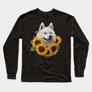 Samoyed Long Sleeve T-Shirt